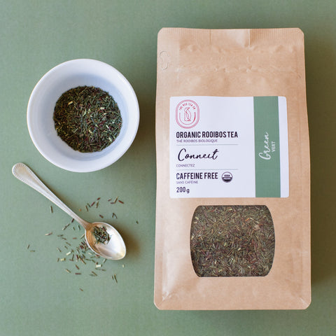 The Red Tea Co - Green Rooibos | Connect